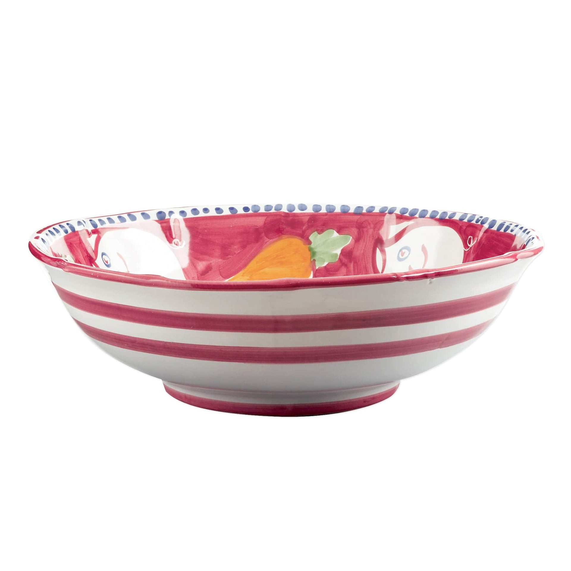Campagna Porco Large Serving Bowl - Porco
