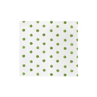 Papersoft Napkins Dot Dinner Napkins