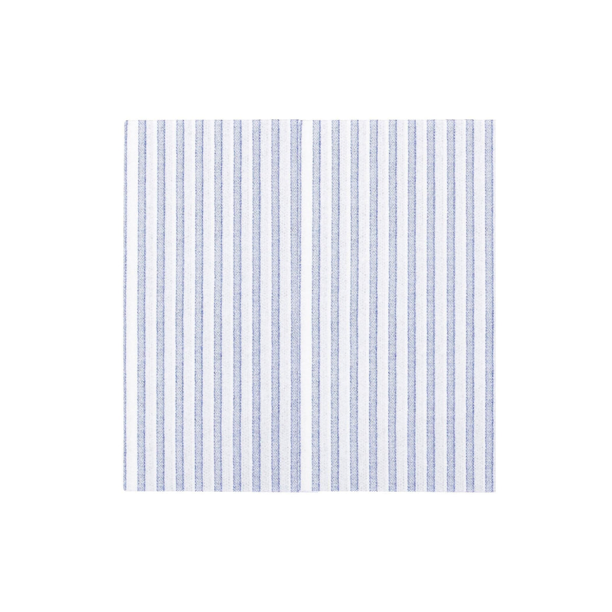 Papersoft Napkins Capri Blue Dinner Napkins (Pack of 50)