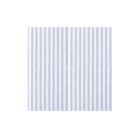Papersoft Napkins Capri Blue Dinner Napkins (Pack of 50)