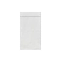 Papersoft Napkins Fringe Light Gray Guest Towels (Pack of 20)