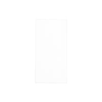Papersoft Napkins Bianco Solid Guest Towels (Pack of 20) by VIETRI