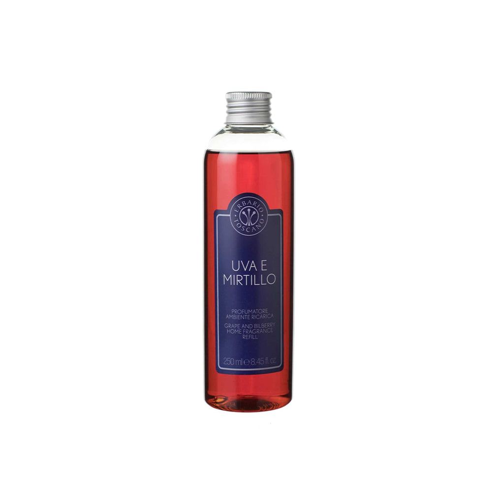 Grape & Bilberry Home Fragrance 250mL Diffuser Refill