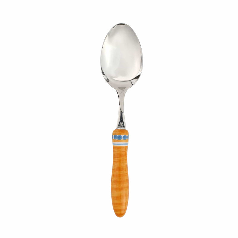 Positano Orange Serving Spoon