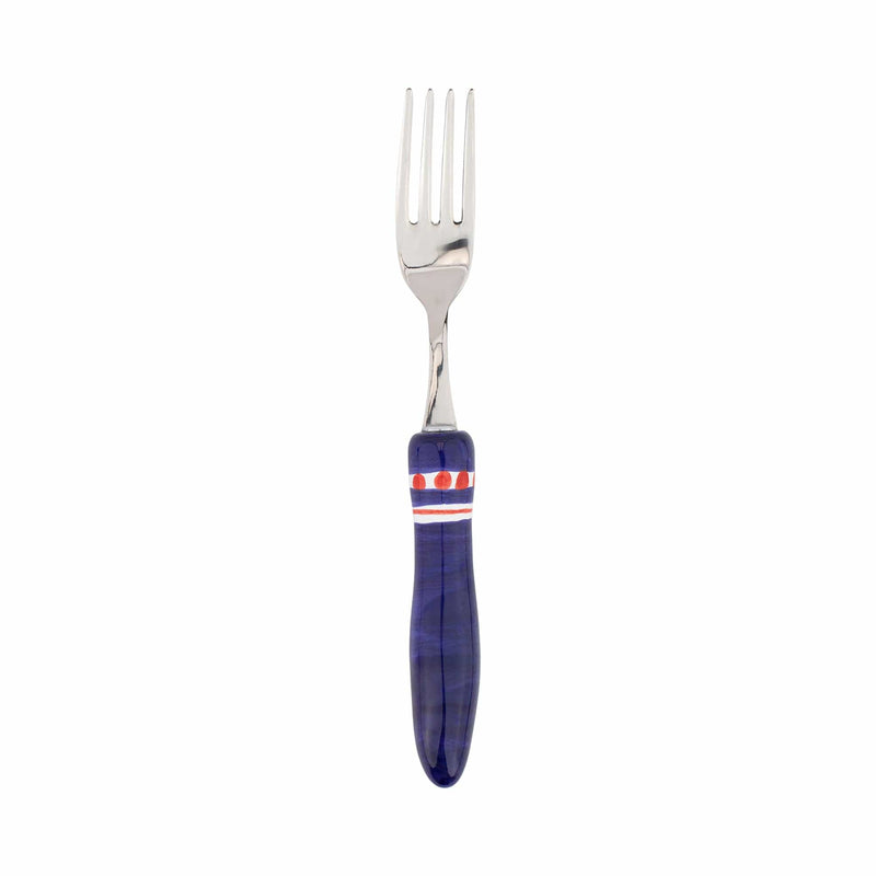 Positano Blue Place Fork