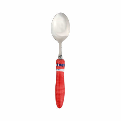 Positano Red Place Spoon
