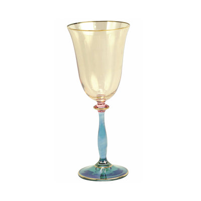 Regalia Deco Wine Glass