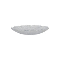 Rufolo Glass Small Shallow Bowl