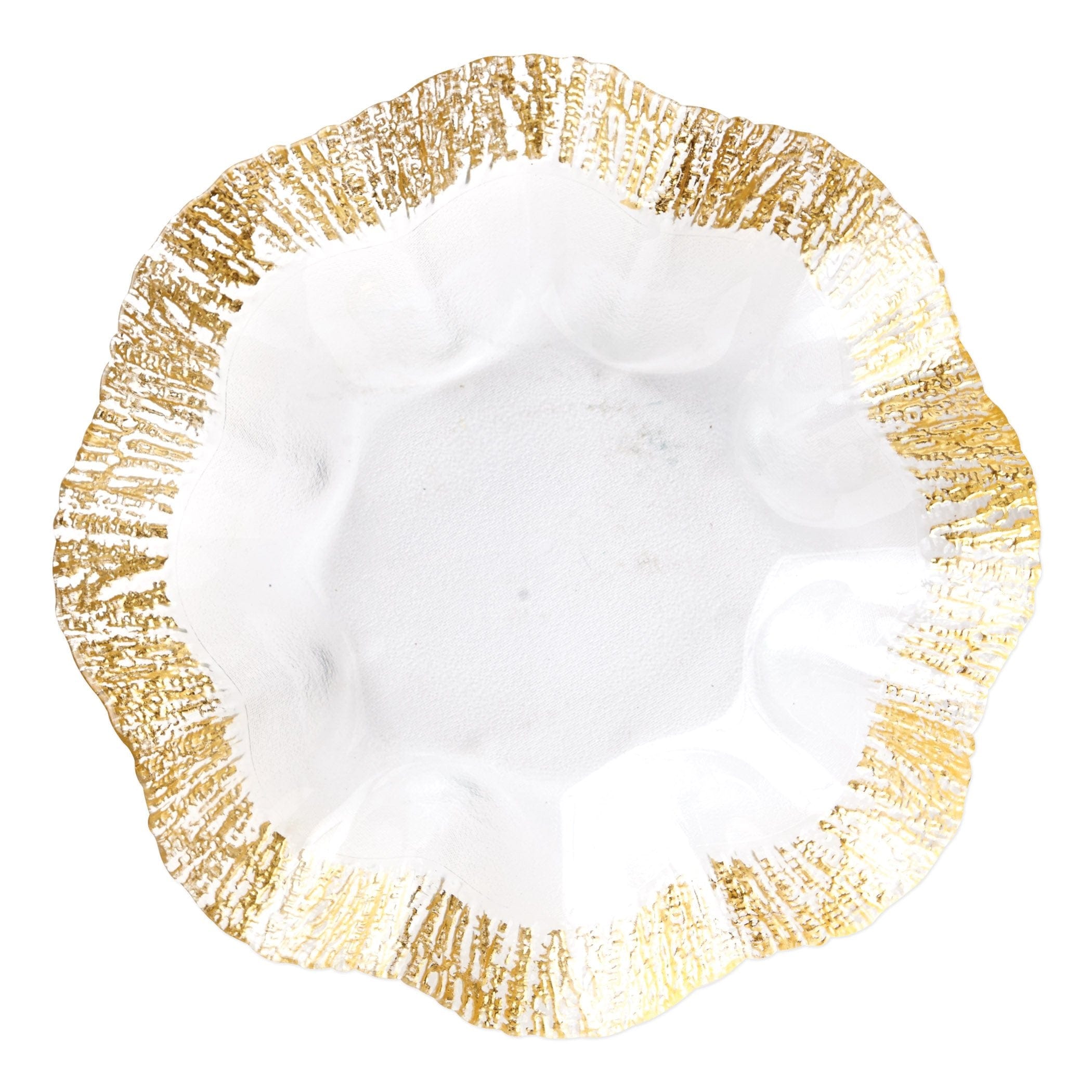 Rufolo Glass Platter – VIETRI