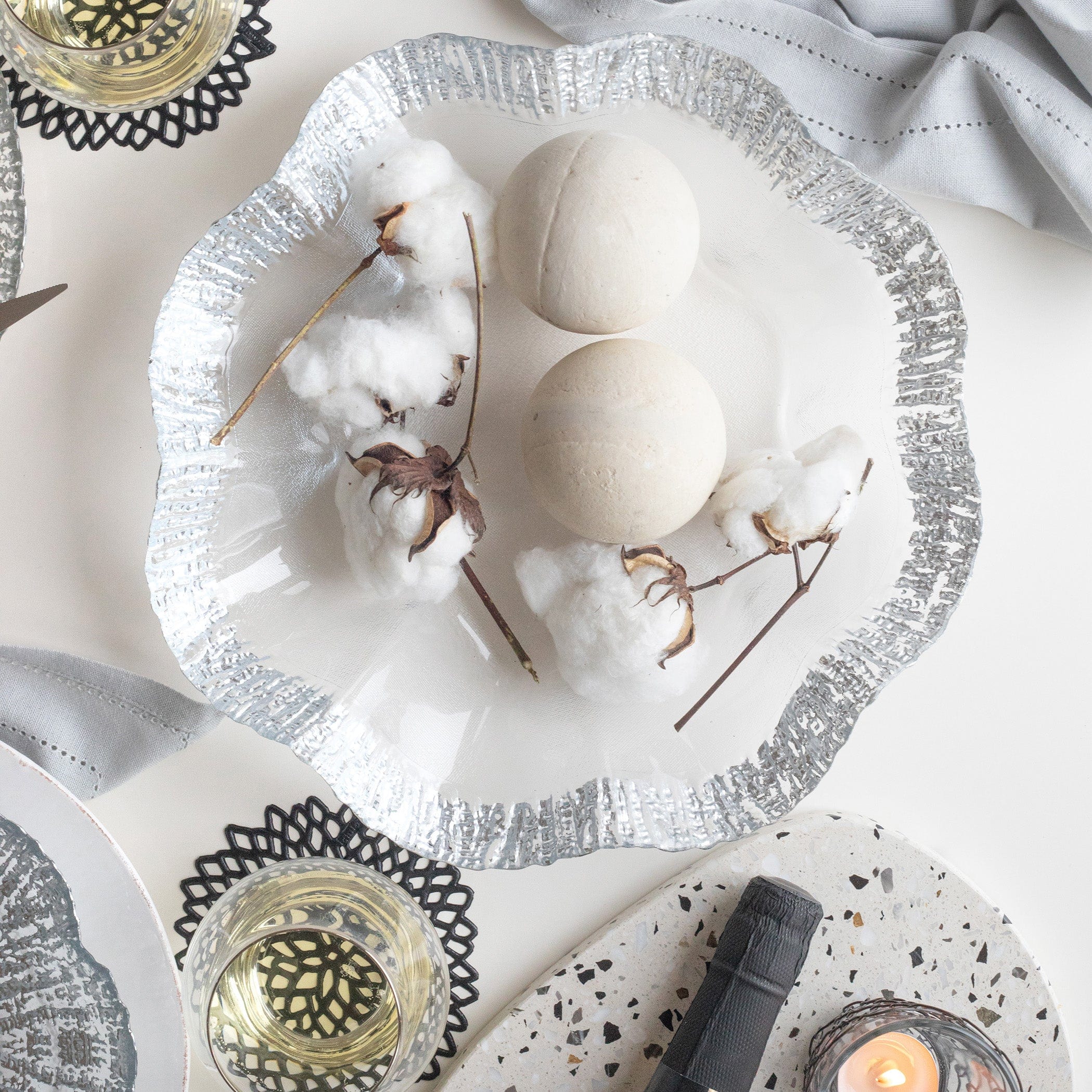 GUlDO VIETRI ITALY ALL SILVER(ケース)