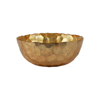 Rufolo Glass Honeycomb Medium Bowl
