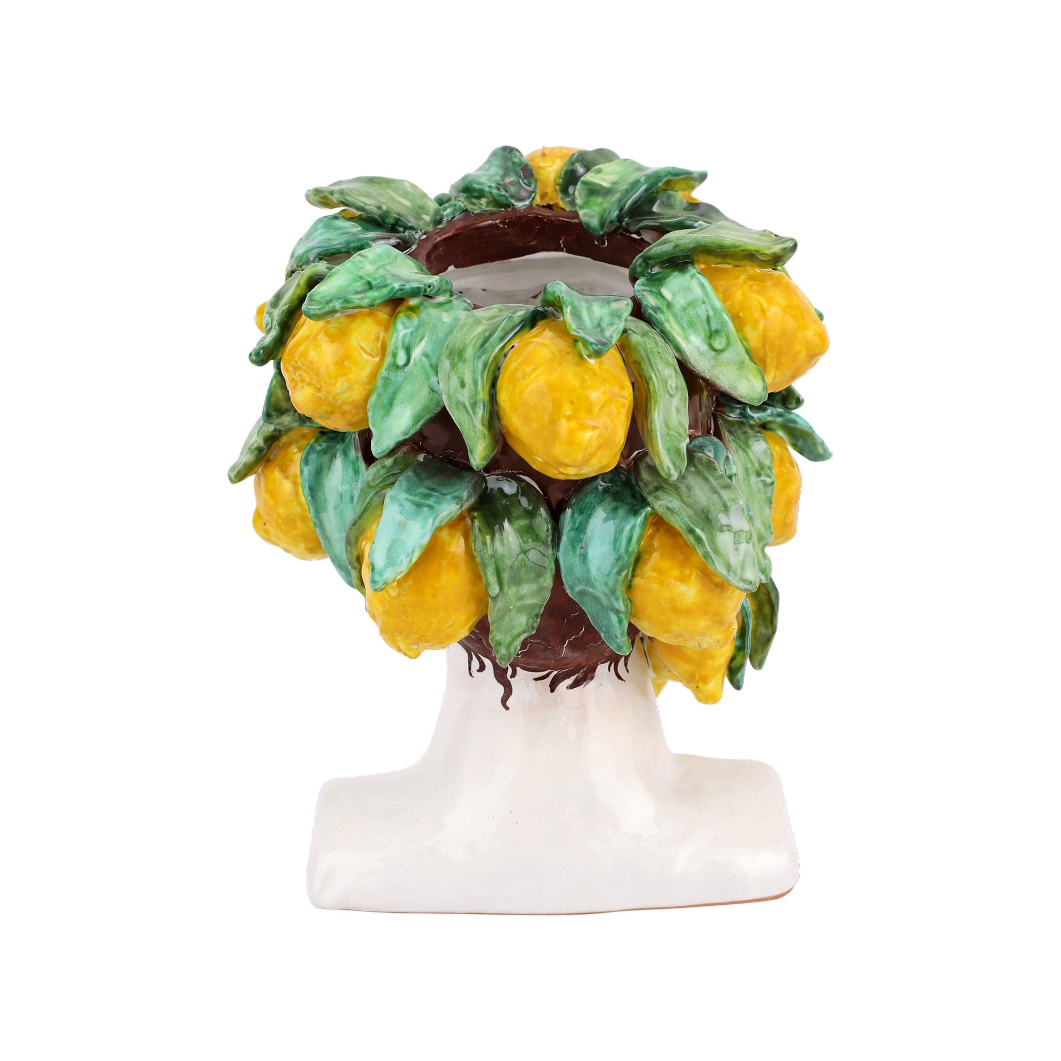 Sicilian Heads Lemons Head – VIETRI