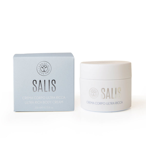 Salis Ultra Rich Body Cream