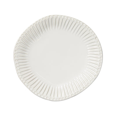 Incanto Stone Stripe Dinner Plate by VIETRI