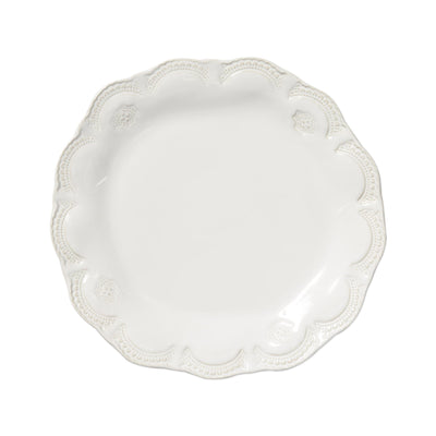Incanto Stone Lace Dinner Plate by VIETRI