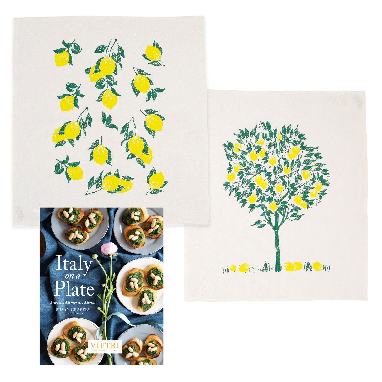 Italy on a Plate VIETRI