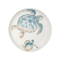 Tartaruga Round Shallow Bowl by VIETRI