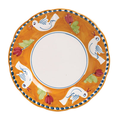 Campagna Uccello Service Plate/Charger by VIETRI