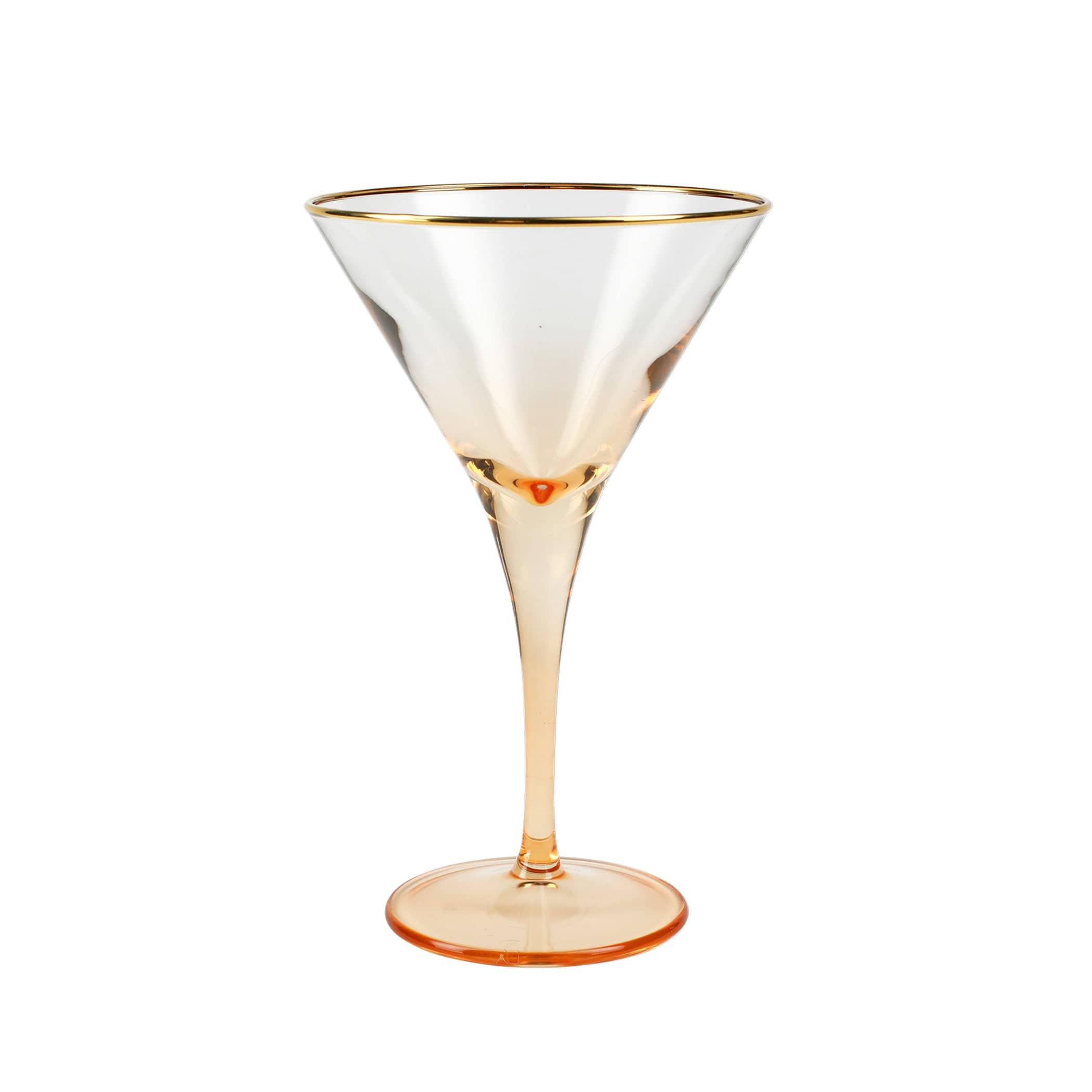 Rainbow Martini Glass – VIETRI