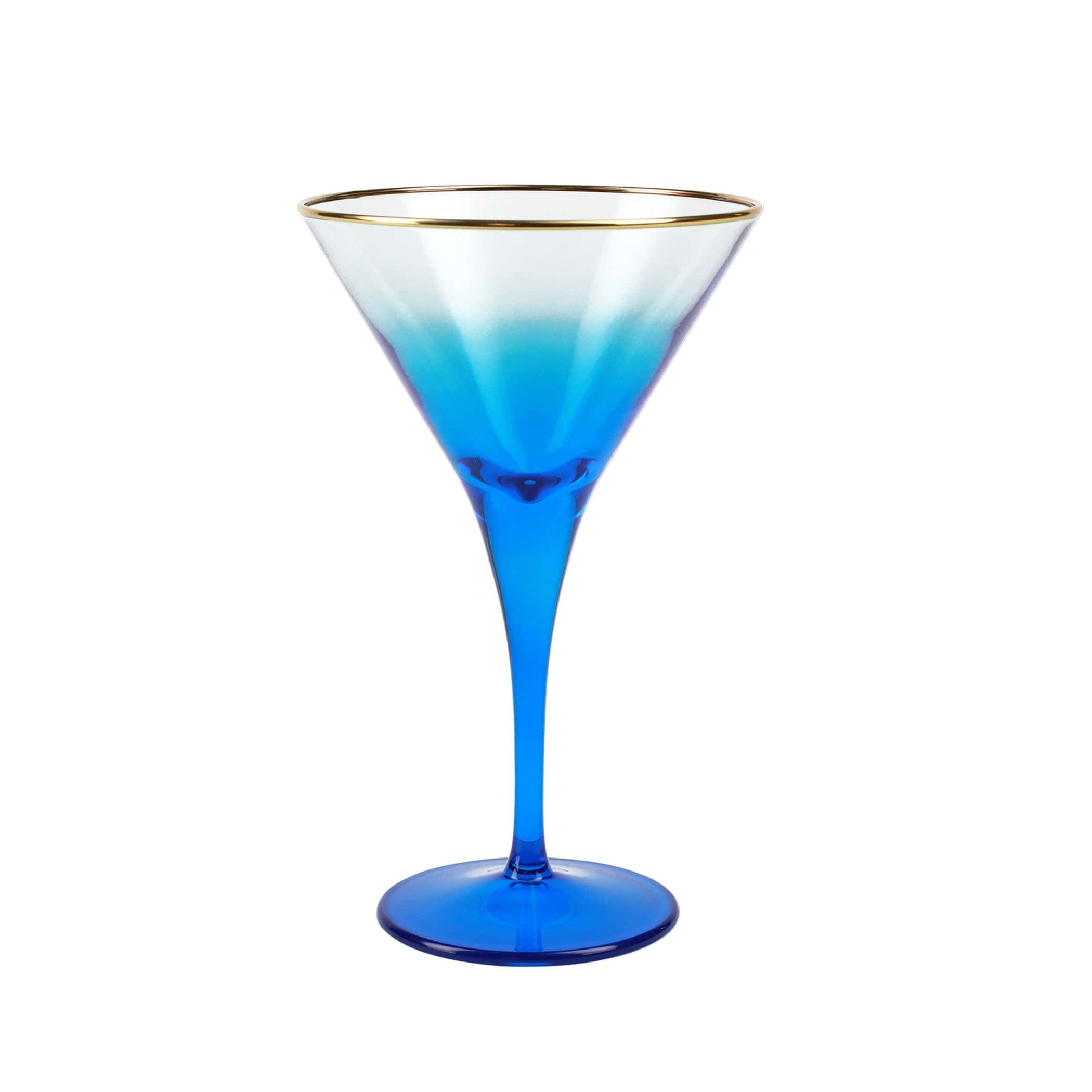 Rainbow Martini Glass – VIETRI