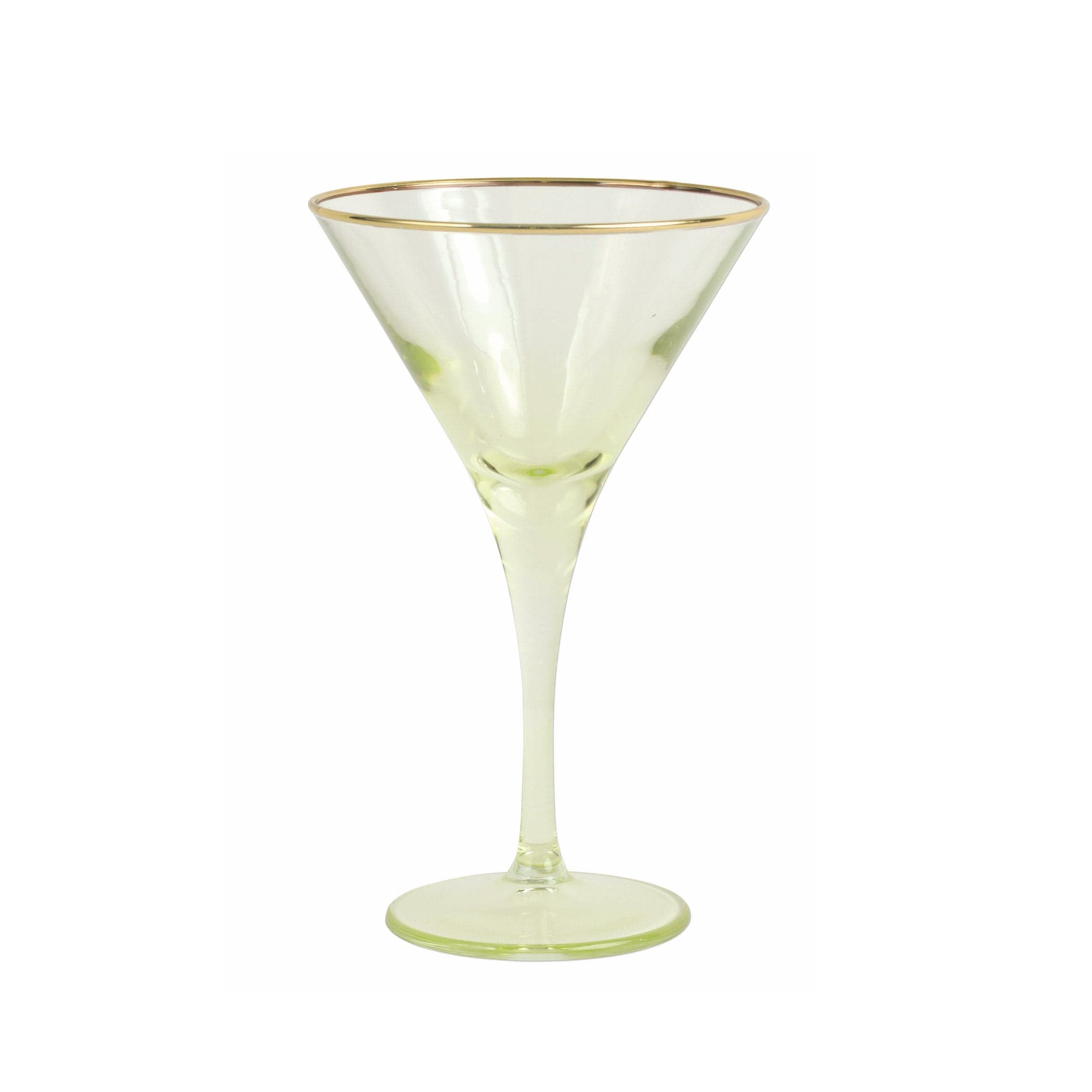Rainbow Martini Glass – VIETRI
