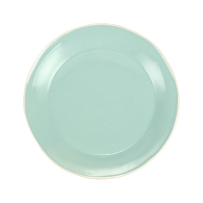 Chroma White Dinner Plate
