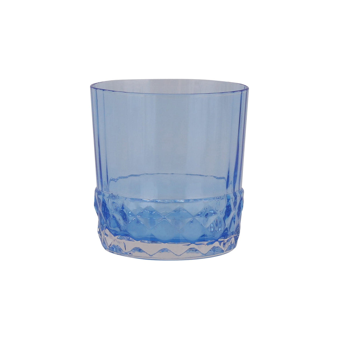 Deco Cobalt Short Tumbler