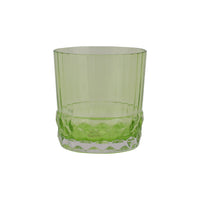 Deco Green Short Tumbler