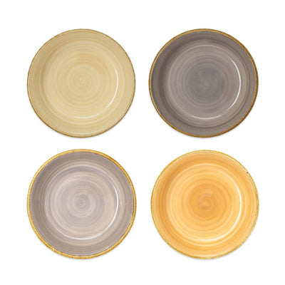 Earth Assorted 12-Piece Place Setting