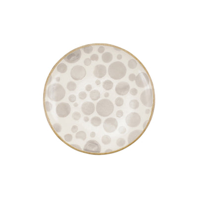 Earth Bubble Cocktail Plate by VIETRI