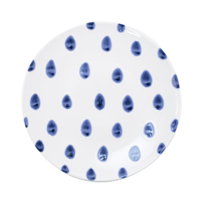 Bruntmor White 5 Ceramic Cast Iron Skillet Plates - Set of 4, Circular, 5  - Mariano's