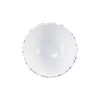 Santorini Diamond Cereal Bowl by VIETRI