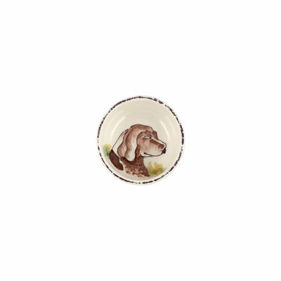 Wildlife Spaniel Condiment Bowl