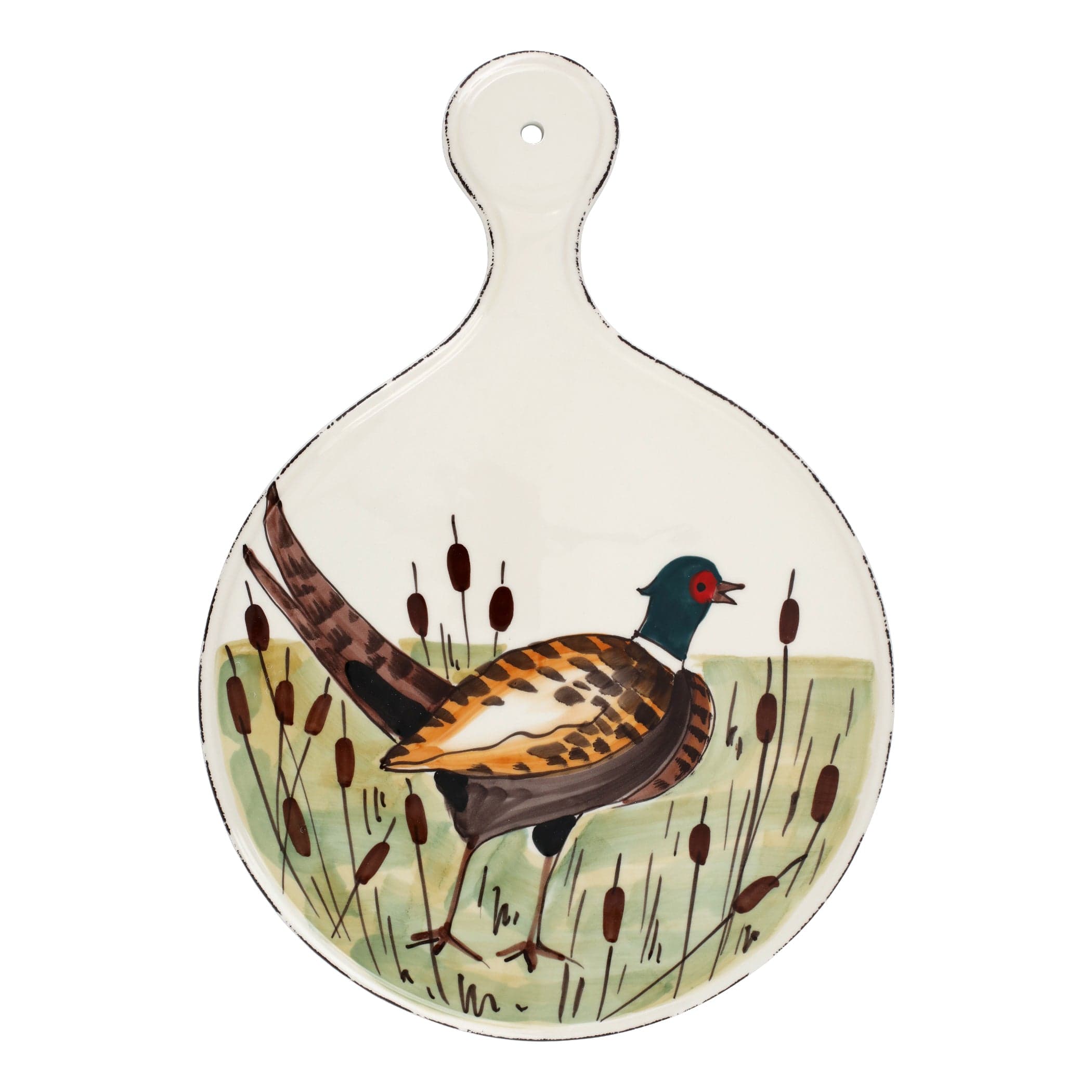 Wildlife Pheasant Cheese Board – VIETRI