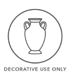 Decorative use only
