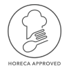 Horeca approved